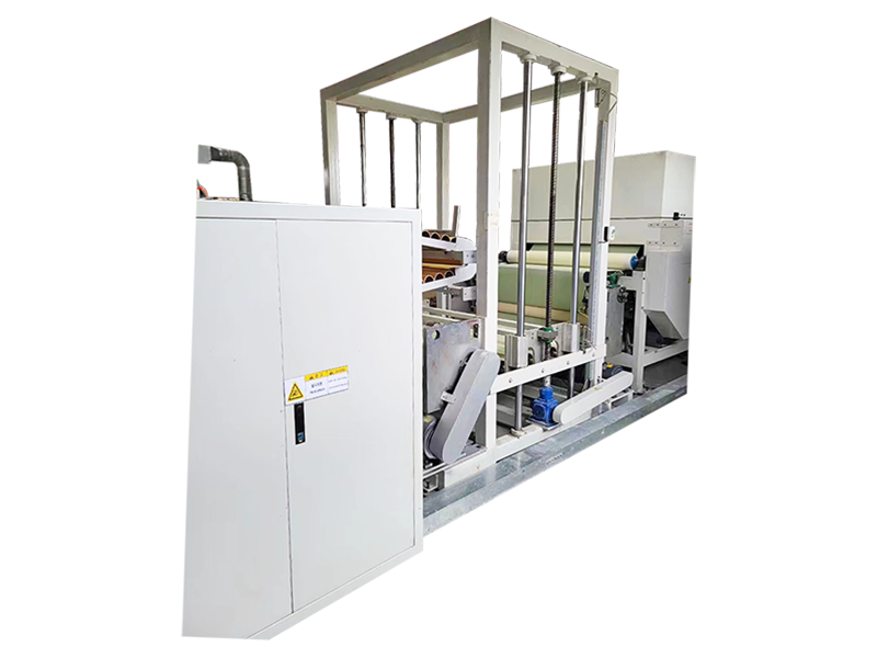 广州收卷机